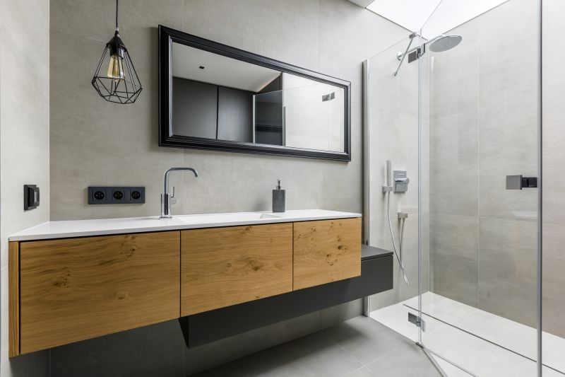 Modern Bathroom Vanities