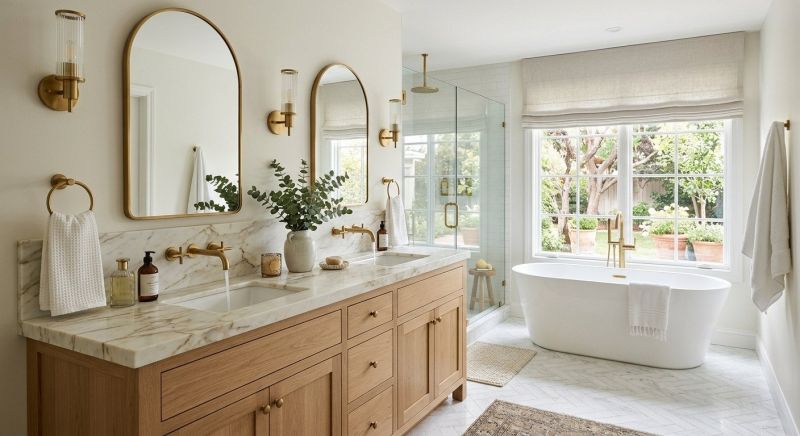 Bathroom Remodeling project example